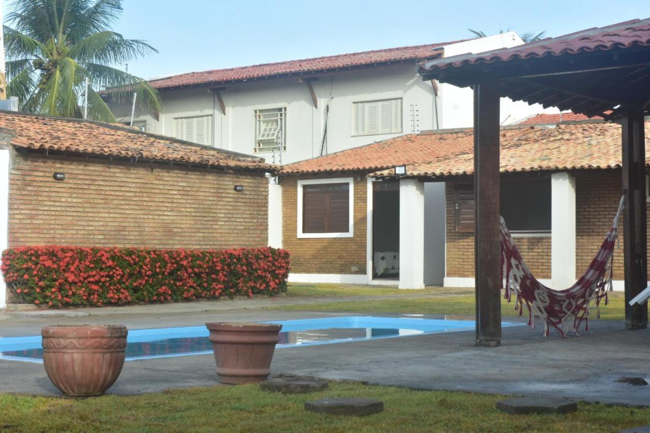 Casa Aconchegante Com Piscina E Muito Espaco Holiday home